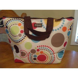 Thirty One Thermal Tote Lunch Bag Spirals 