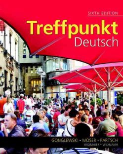 Treffpunkt Deutsch Grundstufe (Hardcover) Today $167.77