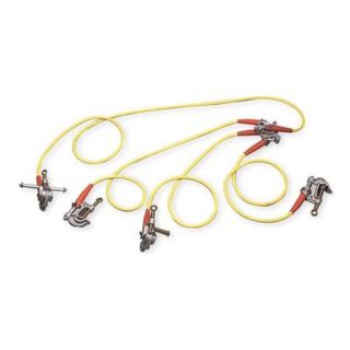 Salisbury 24308 Four Way Grounding Set