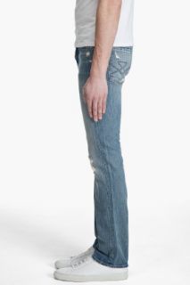 Seven For All Mankind Standard Vintage Mission District Jeans for men