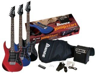 Ibanez Ijx150 Electric Guitar Jumpstart Value Package