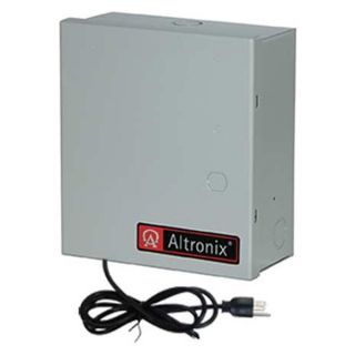 Altronix ALTV615DC44ULM3 Power Supply 4 Fuse 6 15Dc/4A Line Cord