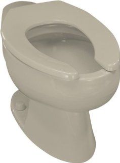 Kohler 4349 L G9 Wellcomme Bowl Commercial Toilet Home
