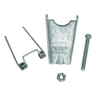 McKinnon Corporation 4X1302 1.44 Oal 1lb WLL Replacement Latch Kit