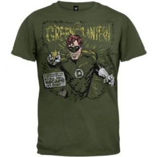 Green Lantern   Brightest Day Darkest Night Soft T Shirt