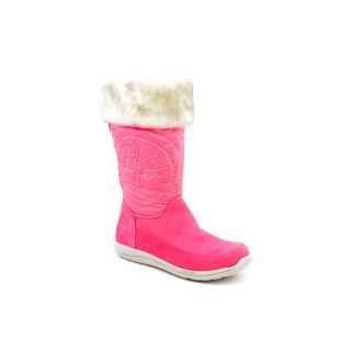 Timberland Girls Hollyberry Regular Suede Boots (Size 3) Today $55