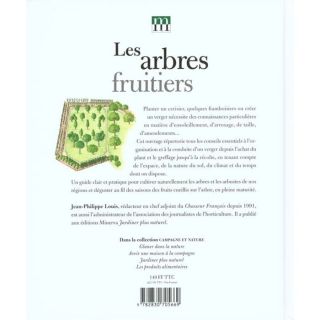 Les arbres fruitiers   Achat / Vente livre Jean Philippe Louis pas