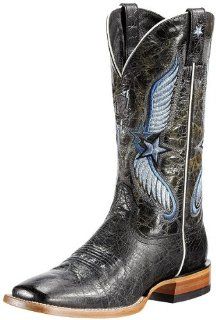  Ariat Mens 13 Inch Crazy Star Cowboy Boot Style A10009572 Shoes