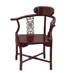 Rosewood Corner Chair (China)