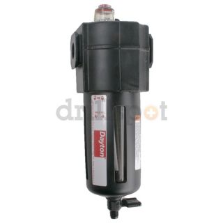 Speedaire 4ZL91 Lubricator, 3/8 In