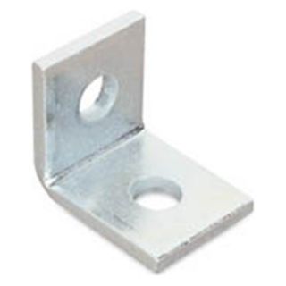 Superstrut AB202 EG Channel 90 Degree Corner Angle 90 Deg Fitting, Pack of 2