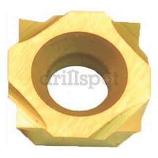  NC40 4 Point Indexable Carbide Engraving Insert For ENGR 375/90