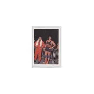 Mike Rotunda (Trading Card) 1988 Wonderama NWA #243 Collectibles
