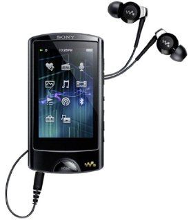 Sony Walkman NWZ A864B Walkman  /Video Player (8 GB, 7,1 cm (2,8