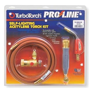 Victor 0386G0833 Proline Acetylene Kit