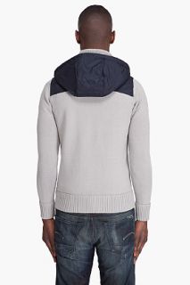 G Star Dean Knit Hoodie for men