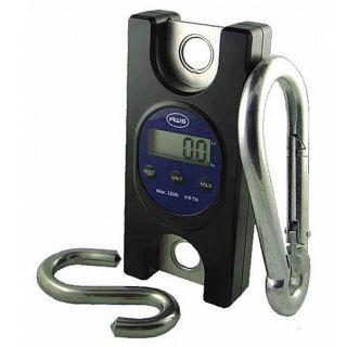 AWS TL 400 Digital Hanging Fishing Hook and Scale