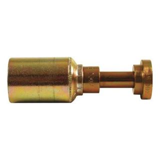 Eaton 43016U G20 Split Flange Hose Fitting, Strt, 1 in.