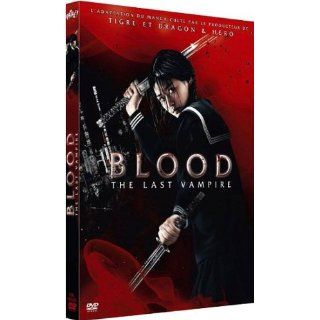 Blood   the last vampire  le film ; le manga   Edition limitée FR