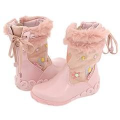Pampili 27.167.089 (Infant/Toddler) Pink Boots
