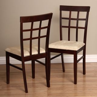 Warehouse of Tiffany Justin Dining Chairs (Set of 2) Today $116.99 4