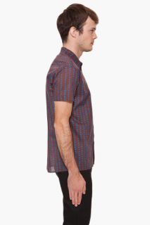 Marc By Marc Jacobs Miles Of Dots Shirt for men