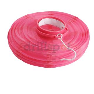 Sienna 6OSO1111 Round Nylon Lanterns