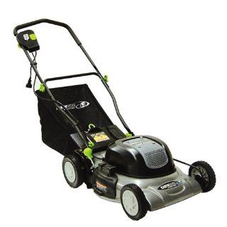 Earthwise 50120 20 Inch 12 amp Electric Mulching Lawn