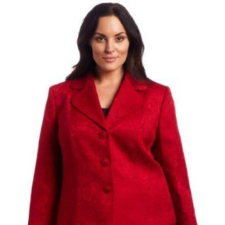 Women Suits Red