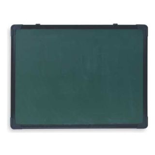 Approved Vendor 1NUH5 ChalkBoard, Magnetic, Green, 24x36 In