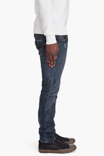 Diesel Thanaz 8v9 Jeans for men