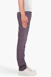 Maison Martin Margiela Purple Jeans for men