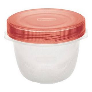 Rubbermaid Inc 7H99 00 TCHIL 4PC 1C Food Container