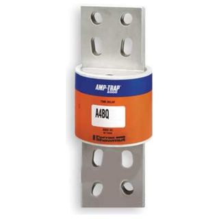 Mersen A4BQ4000 Fuse, A4BQ, 600VAC/500VDC, 4000A, Time Delay