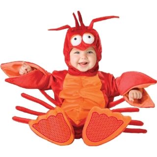 Baby Halloween Costumes   The Original Lobster Costume