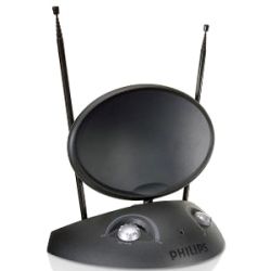 Philips MANT410 Amplified Indoor Antenna