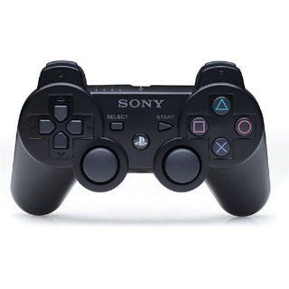 PlayStation 3 PS3 Wireless Controller Games