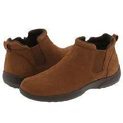 Easy Spirit Bacca Brown Low Boot