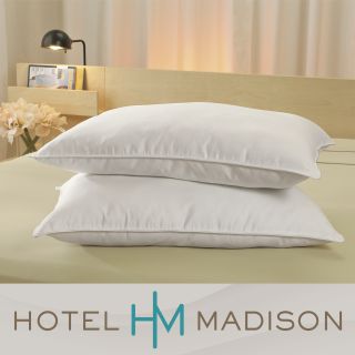 Hotel Madison Luxe Comfort Down Alternative Pillows (Set of 2