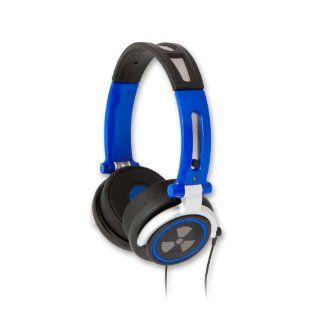IFROGZ EarPollution CS40 Blau 3,5mm Stecker Elektronik