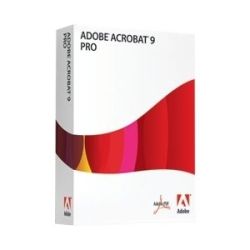 Adobe Acrobat v.9.0 Pro