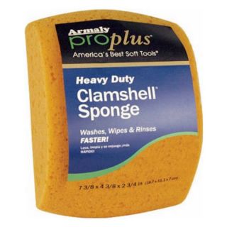 Armaly Brands 00010 Medium Clamshell Sponge