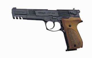 Walther CP88, Blued, 6 inch Barrel, CO2 Pistol air pistol