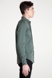 G Star Midnight Twill Shirt for men