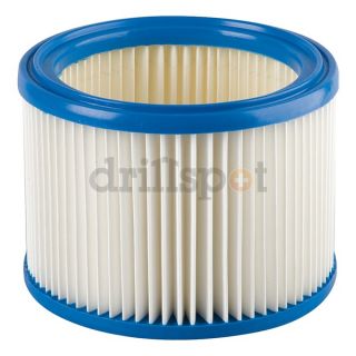 Nilfisk ATTIX 30 & 50 HEPA FILTER ELEMENT HEPA Filter, w/12A502 505