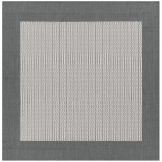 Field Grey/ White Rug (86 Square) Today $174.09