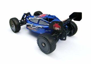 BACKDRAFT 3.5 BUGGY ~ 1/8 Scale Nitro ~ RC ~ 2.4 GHz