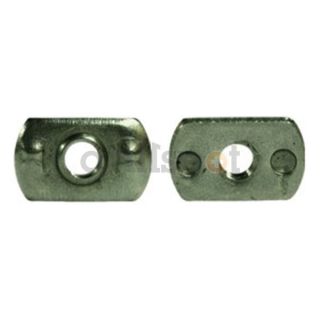 DrillSpot 0124630 3/8 16 2X Projection Weld Nut Be the first to