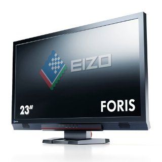 Eizo FS2333 BK 58,4 cm Widescreen TFT Monitor schwarz 