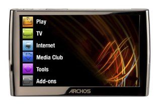 Archos 5 250 GB Internet Tablet